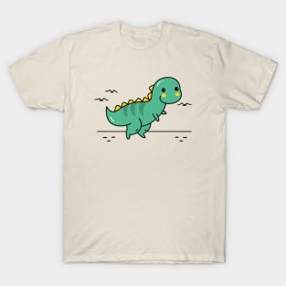 Cute Dino T-Shirt
